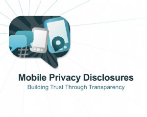 FTC releases privacy policy for mobile devices